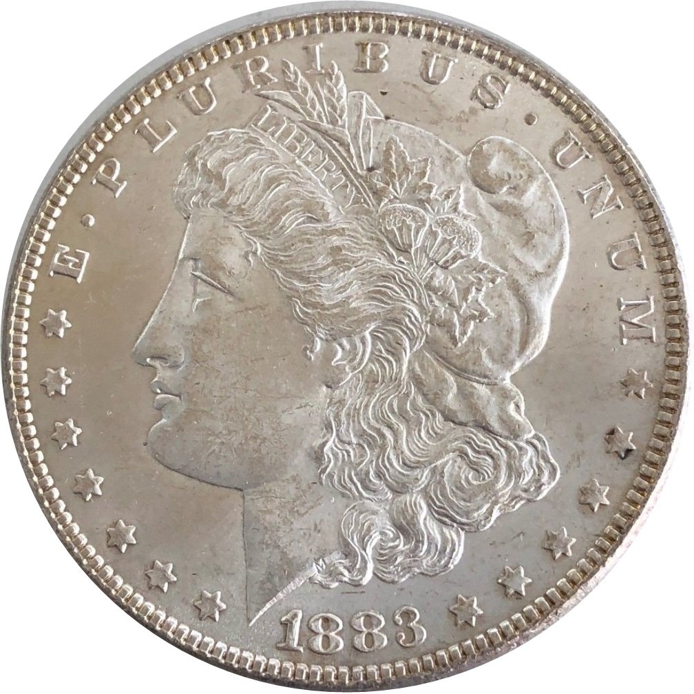 1883-Morgan-Silver-Dollar-#2
